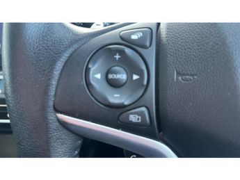 Honda Jazz 1.3 i-VTEC EX Navi 5dr CVT Petrol Hatchback