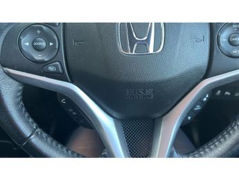 Honda Jazz 1.3 i-VTEC EX Navi 5dr CVT Petrol Hatchback