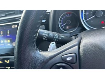 Honda Jazz 1.3 i-VTEC EX Navi 5dr CVT Petrol Hatchback