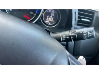 Honda Jazz 1.3 i-VTEC EX Navi 5dr CVT Petrol Hatchback