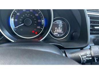 Honda Jazz 1.3 i-VTEC EX Navi 5dr CVT Petrol Hatchback