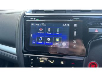 Honda Jazz 1.3 i-VTEC EX Navi 5dr CVT Petrol Hatchback