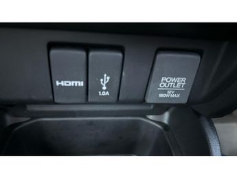 Honda Jazz 1.3 i-VTEC EX Navi 5dr CVT Petrol Hatchback