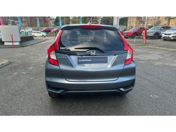 Honda Jazz 1.3 i-VTEC EX Navi 5dr CVT Petrol Hatchback