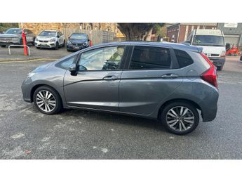 Honda Jazz 1.3 i-VTEC EX Navi 5dr CVT Petrol Hatchback