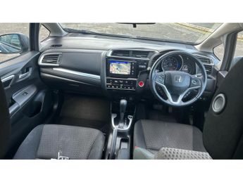 Honda Jazz 1.3 i-VTEC EX Navi 5dr CVT Petrol Hatchback