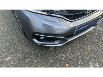 Honda Jazz 1.3 i-VTEC EX Navi 5dr CVT Petrol Hatchback