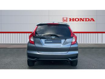 Honda Jazz 1.3 i-VTEC EX Navi 5dr CVT Petrol Hatchback