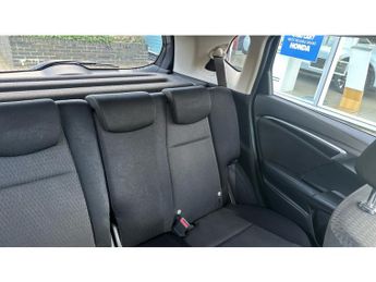 Honda Jazz 1.3 i-VTEC EX Navi 5dr CVT Petrol Hatchback