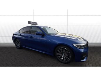 BMW 320 320i M Sport 4dr Step Auto Petrol Saloon