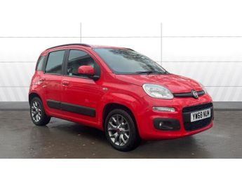 Fiat Panda 1.2 Lounge 5dr Petrol Hatchback