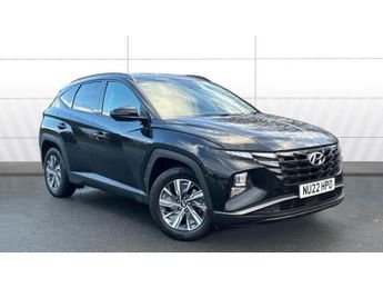 Hyundai Tucson 1.6 TGDi SE Connect 5dr 2WD Petrol Estate