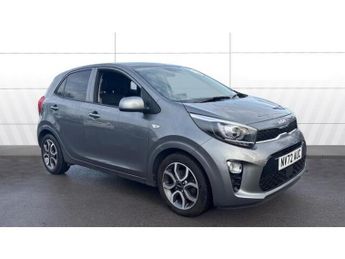 Kia Picanto 1.0 Shadow 5dr [4 seats] Petrol Hatchback