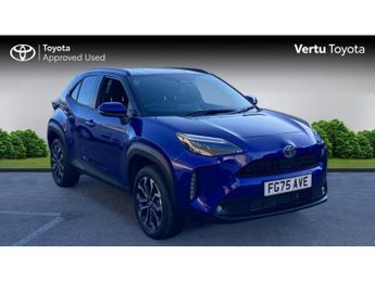 Toyota Yaris 1.5 Hybrid Design 5dr CVT Hybrid Estate