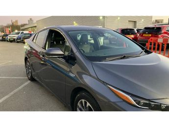Toyota Prius 1.8 PHEV Excel 5dr CVT Hatchback