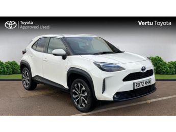 Toyota Yaris 1.5 Hybrid Design 5dr CVT Hybrid Estate