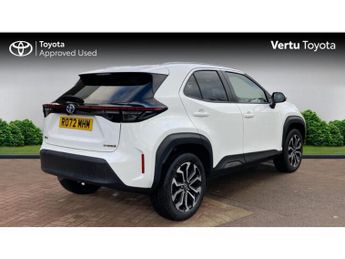 Toyota Yaris Cross 1.5 Hybrid Design 5dr CVT Hybrid Estate