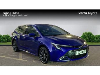 Toyota Corolla 1.8 VVT-i Hybrid Excel 5dr CVT Hybrid Estate