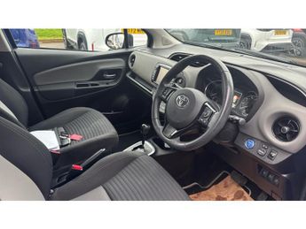 Toyota Yaris 1.5 Hybrid Icon Tech 5dr CVT Hybrid Hatchback