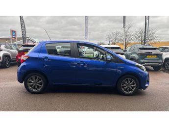 Toyota Yaris 1.5 Hybrid Icon Tech 5dr CVT Hybrid Hatchback