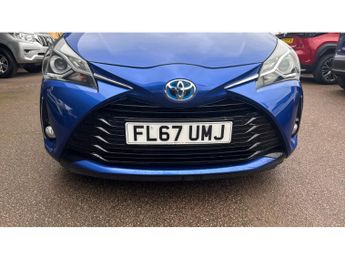 Toyota Yaris 1.5 Hybrid Icon Tech 5dr CVT Hybrid Hatchback