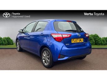 Toyota Yaris 1.5 Hybrid Icon Tech 5dr CVT Hybrid Hatchback