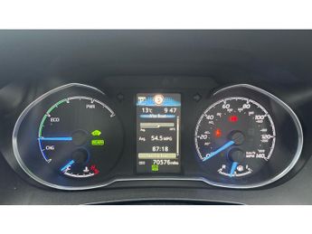 Toyota Yaris 1.5 Hybrid Icon Tech 5dr CVT Hybrid Hatchback