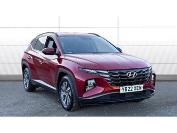 Hyundai Tucson 1.6 TGDi SE Connect 5dr 2WD Petrol Estate