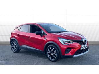 Renault Captur 1.6 E-Tech full hybrid 145 Evolution 5dr Auto Hybrid Hatchback