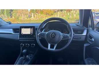 Renault Captur 1.6 E-Tech full hybrid 145 Evolution 5dr Auto Hybrid Hatchback