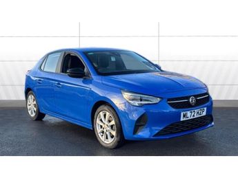 Vauxhall Corsa 1.2 Design 5dr Petrol Hatchback