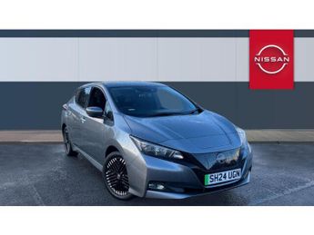 Nissan LEAF 110kW N-Connecta 39kWh 5dr Auto Electric Hatchback