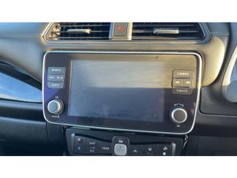 Nissan LEAF 110kW N-Connecta 39kWh 5dr Auto Electric Hatchback