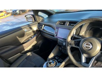 Nissan LEAF 110kW N-Connecta 39kWh 5dr Auto Electric Hatchback
