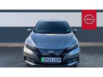 Nissan LEAF 110kW N-Connecta 39kWh 5dr Auto Electric Hatchback