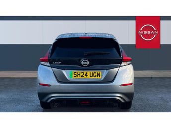 Nissan LEAF 110kW N-Connecta 39kWh 5dr Auto Electric Hatchback