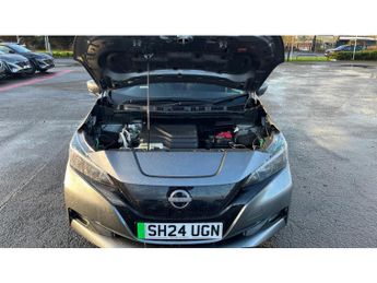 Nissan LEAF 110kW N-Connecta 39kWh 5dr Auto Electric Hatchback