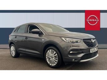 Vauxhall Grandland 1.2 Turbo Business Edition Nav 5dr Petrol Hatchback