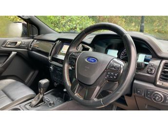 Ford Ranger Diesel Pick Up Double Cab Wildtrak 3.2 EcoBlue 200 Auto