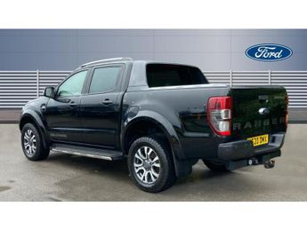 Ford Ranger Diesel Pick Up Double Cab Wildtrak 3.2 EcoBlue 200 Auto