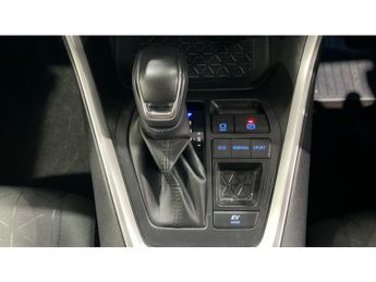 Toyota RAV4 2.5 VVT-i Hybrid Design 5dr CVT 2WD Hybrid Estate
