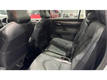 Toyota Highlander 2.5 VVT-i Hybrid Excel 5dr CVT Hybrid Estate