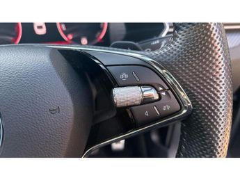 Skoda Superb 2.0 TDI CR Sport Line Plus 5dr DSG Diesel Hatchback