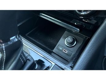 Skoda Superb 2.0 TDI CR Sport Line Plus 5dr DSG Diesel Hatchback