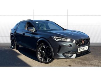 Cupra Formentor 1.5 TSI 150 V2 5dr DSG Petrol Estate