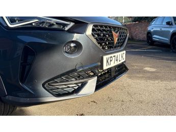 CUPRA Formentor 1.5 TSI 150 V2 5dr DSG Petrol Estate
