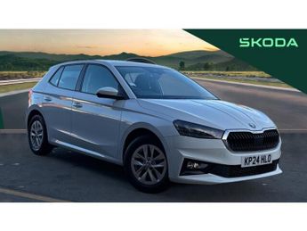 Skoda Fabia 1.0 TSI SE Comfort 5dr Petrol Hatchback