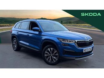 Skoda Kodiaq 1.5 TSI SE Drive 5dr DSG [7 Seat] Petrol Estate