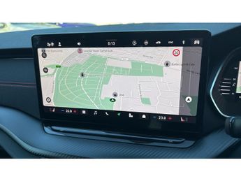 Skoda Octavia 2.0 TSI vRS 5dr DSG Petrol Hatchback