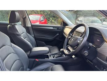 Skoda Kodiaq 1.5 TSI SE L Executive 5dr DSG [7 Seat] Petrol Estate